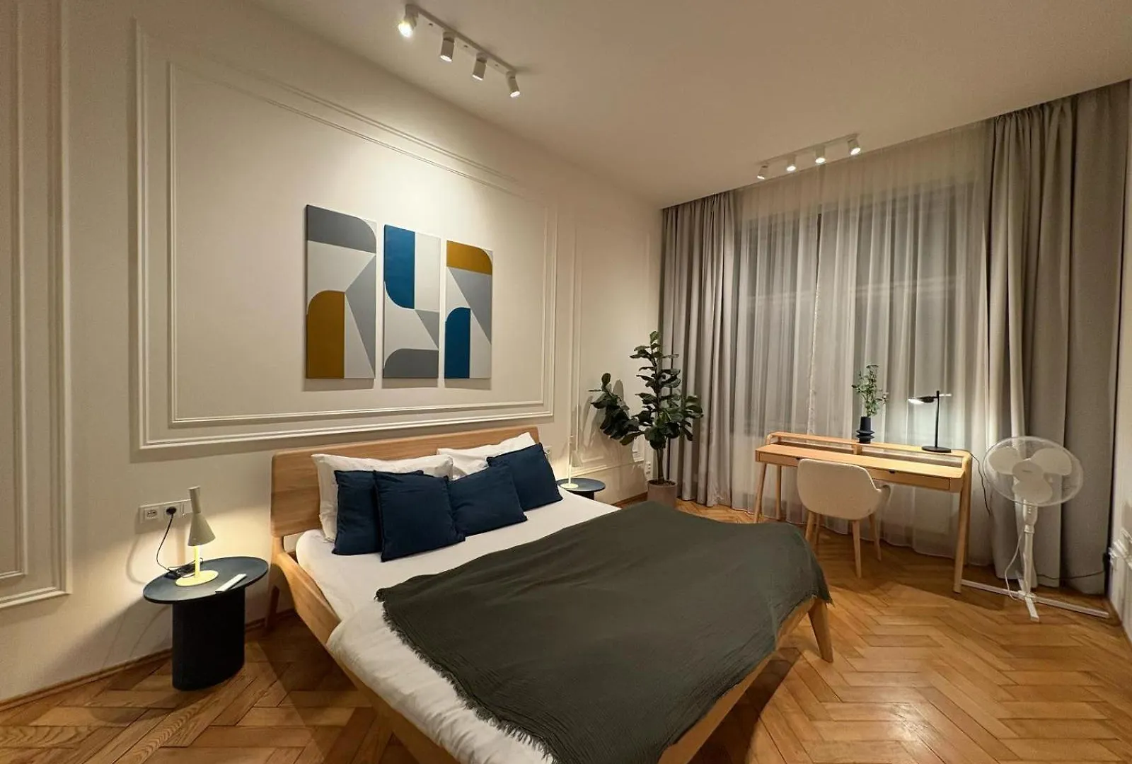 Enjoy Prague Apartment Czech Republic